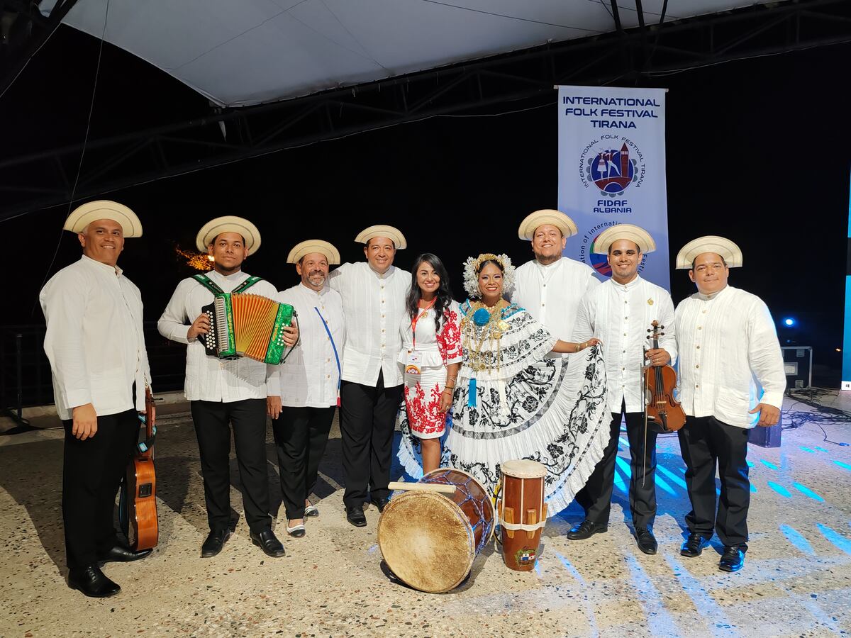 Una panameña en Bosnia