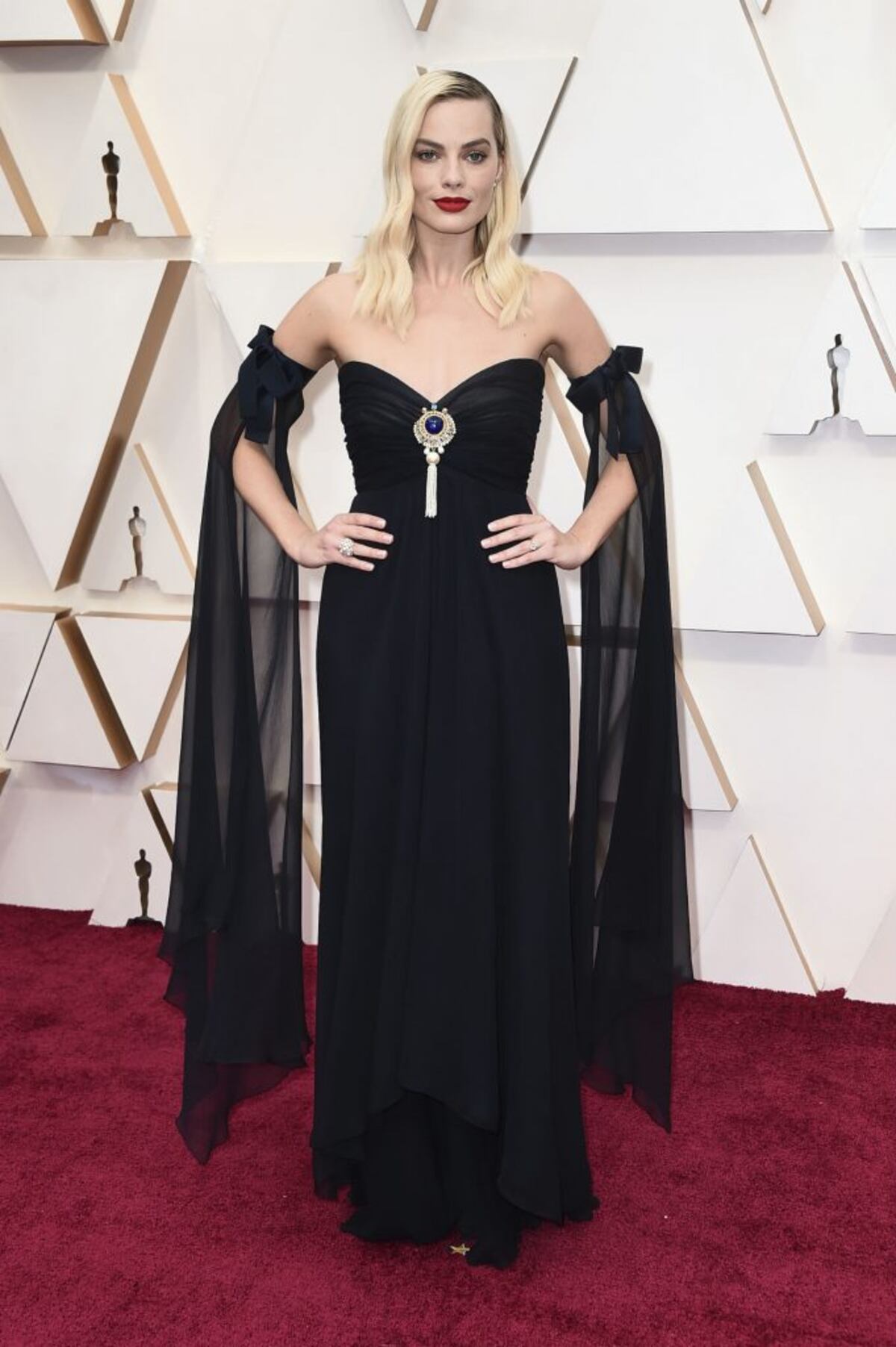 Jane Fonda y otras celebridades que repitieron vestido en los Oscar 2020