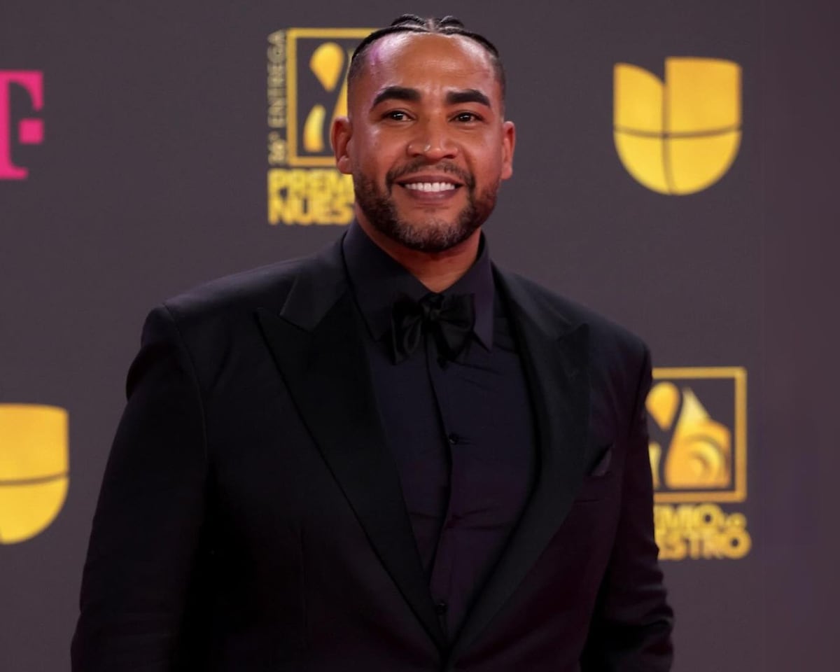 Don Omar celebra su primer año libre de cáncer