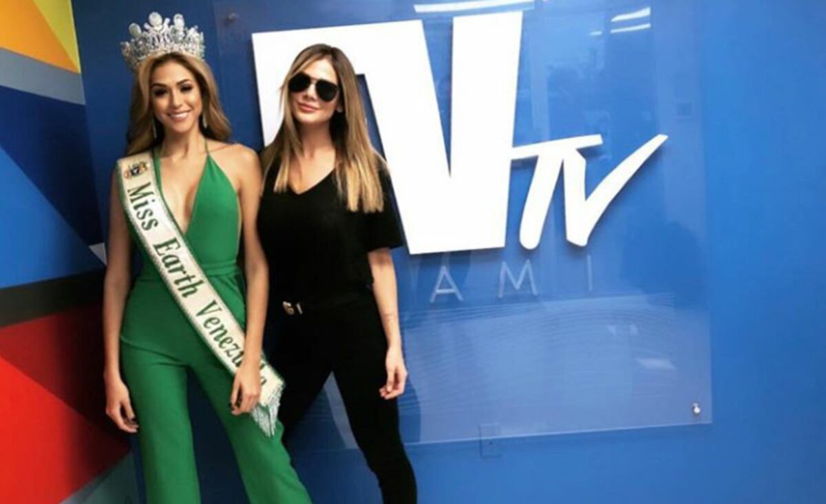 Miss Venezuela Tierra: ‘Veo todos los días como las personas se mueren de hambre’