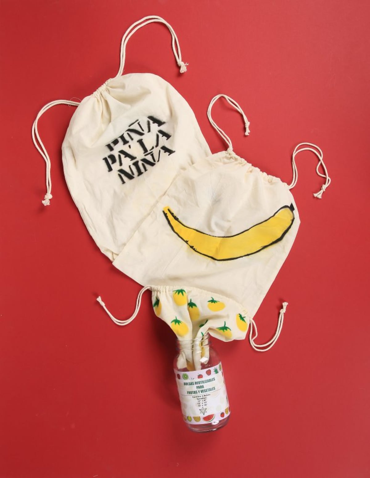 8 ‘tote bags’ diferentes para hacer mandados