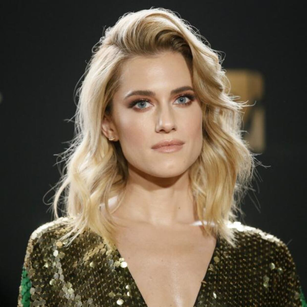 Maquillaje y peinados de los MTV Movie Awards