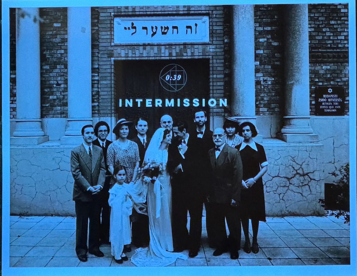 ‘El brutalista’ la película con un intermedio de 15 minutos