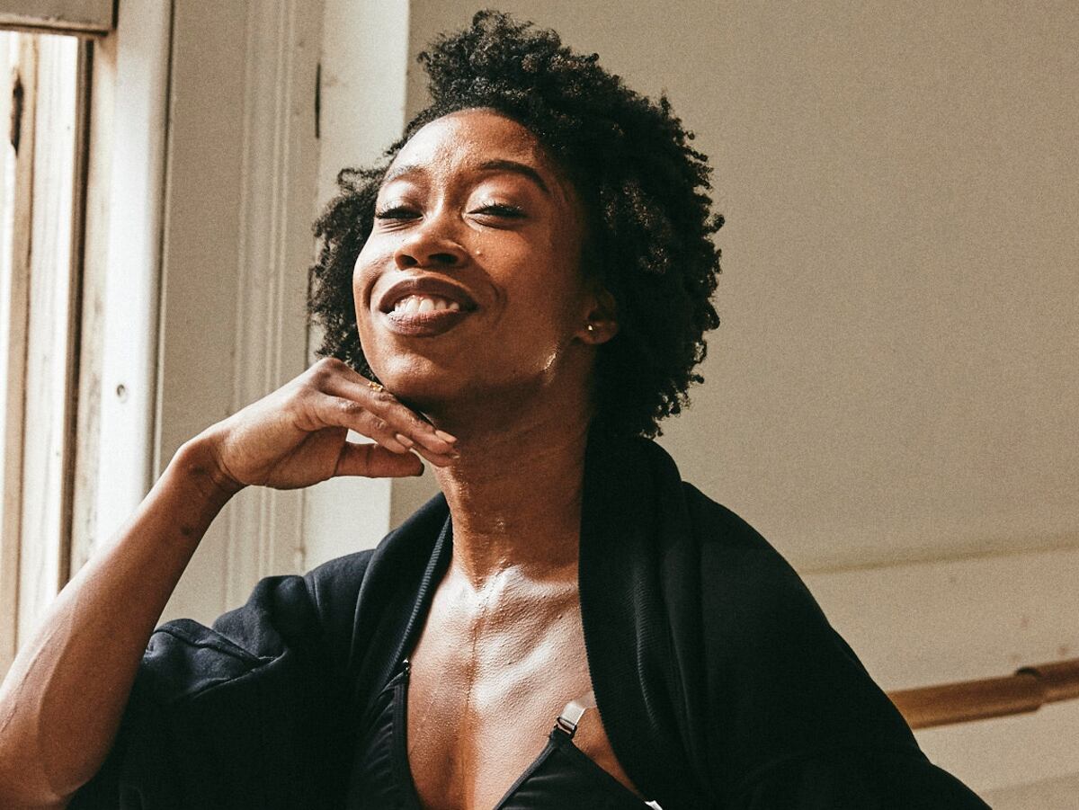 La bailarina de raíces panameñas que brilla en Broadway
