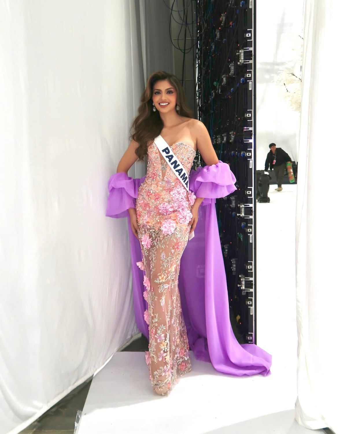 Los ‘looks’ de Mirna Caballini, Miss Universe Panamá 2024, desde Miss Universo en Tailandia