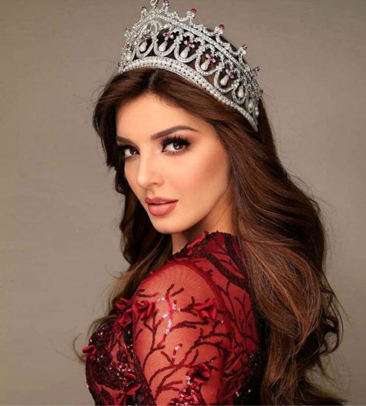 Rosa Montezuma, entre las candidatas a Miss Universo con más seguidores en Instagram