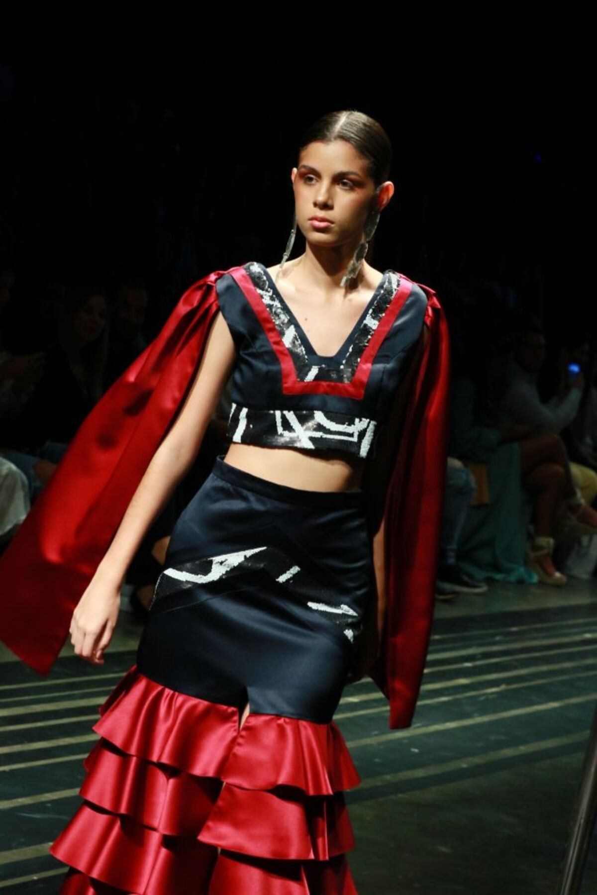 El viaje artístico de Darcé en Fashion Week Panamá 2019