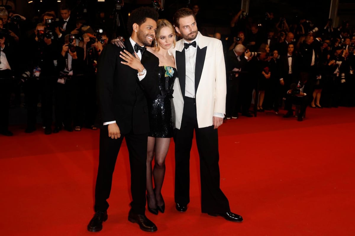 La tórrida serie The Idol taladra el lado más perturbador de la fama y la industria musical