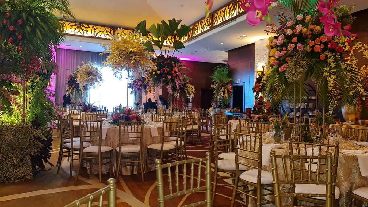 Diputada Kayra Harding, primera princesa africana nacida en América