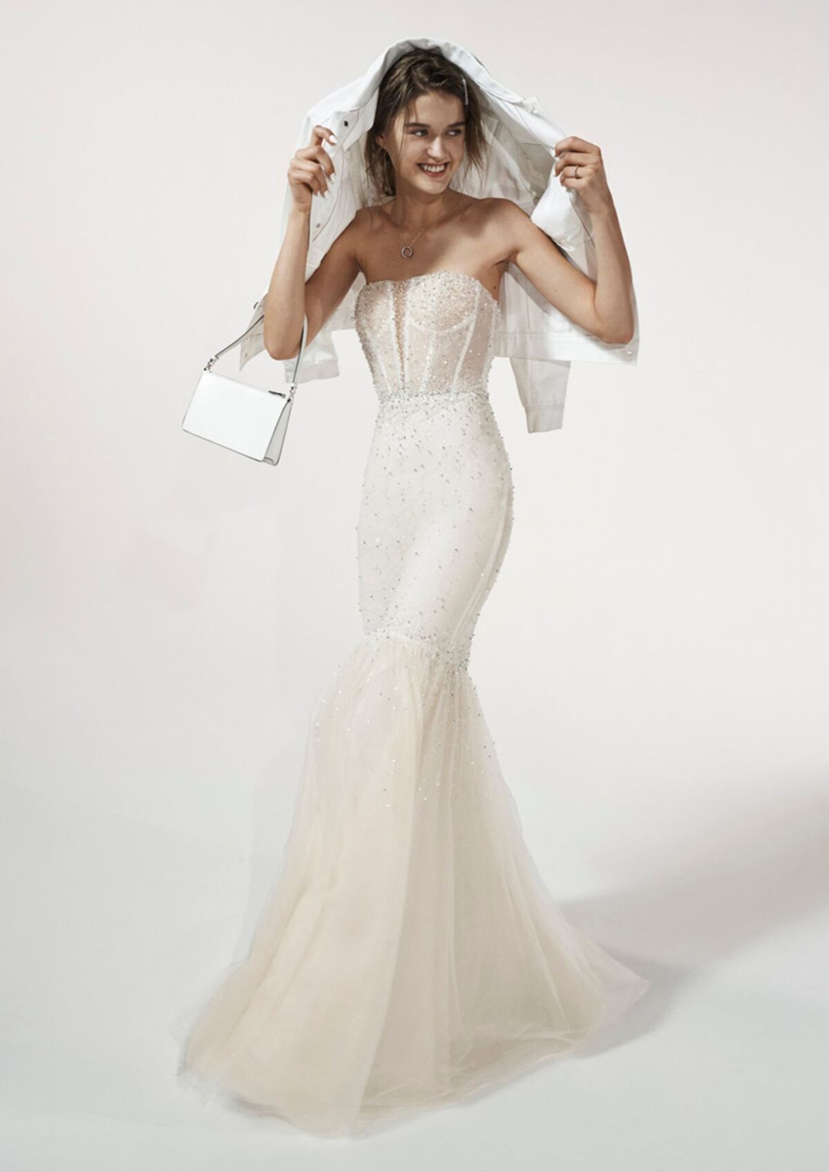 20 trajes de novia de la nueva colección de Vera Wang 2023