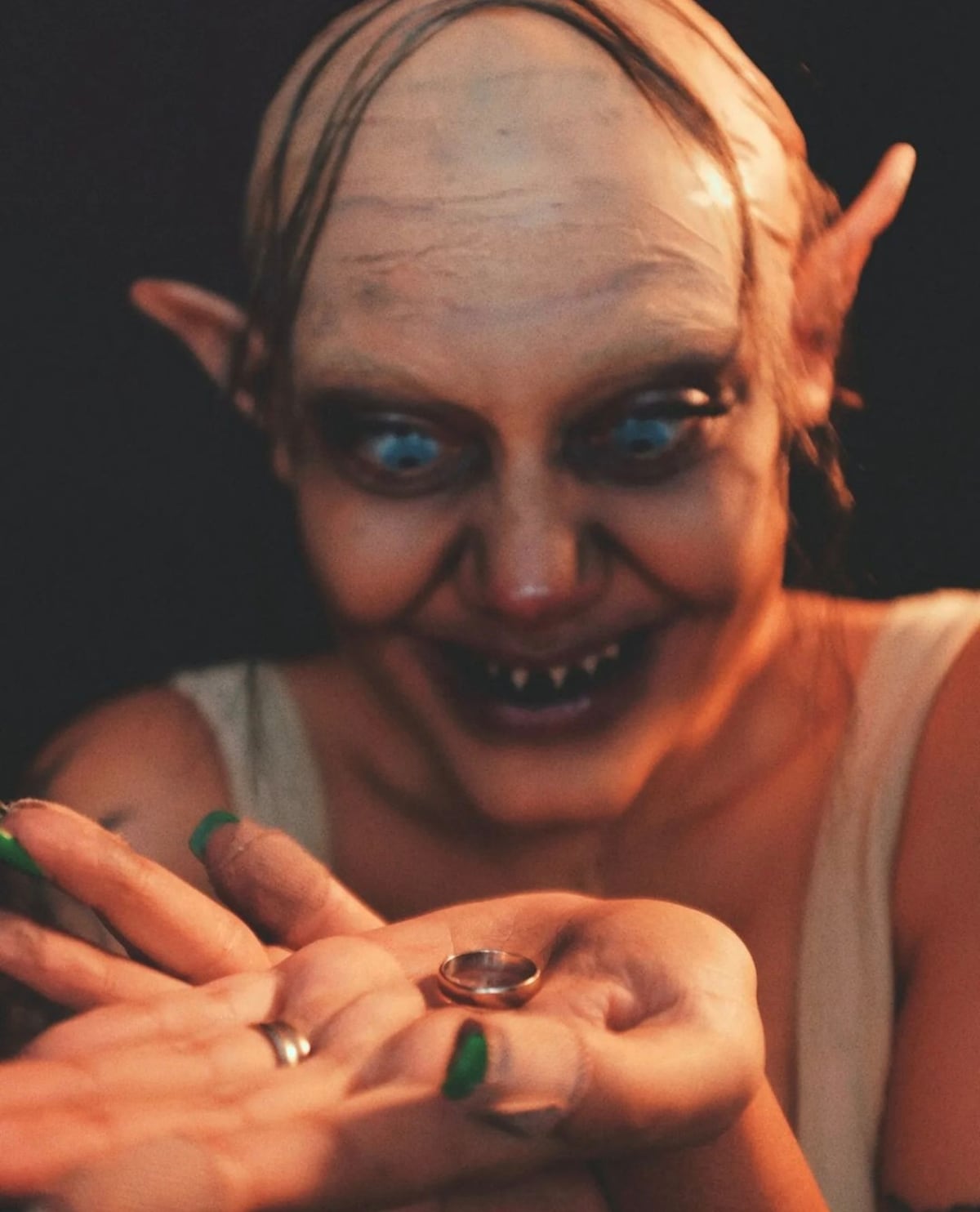 Anyuri como Pennywise o Estefi Varela como Gollum, 5 celebridades panameñas en Halloween