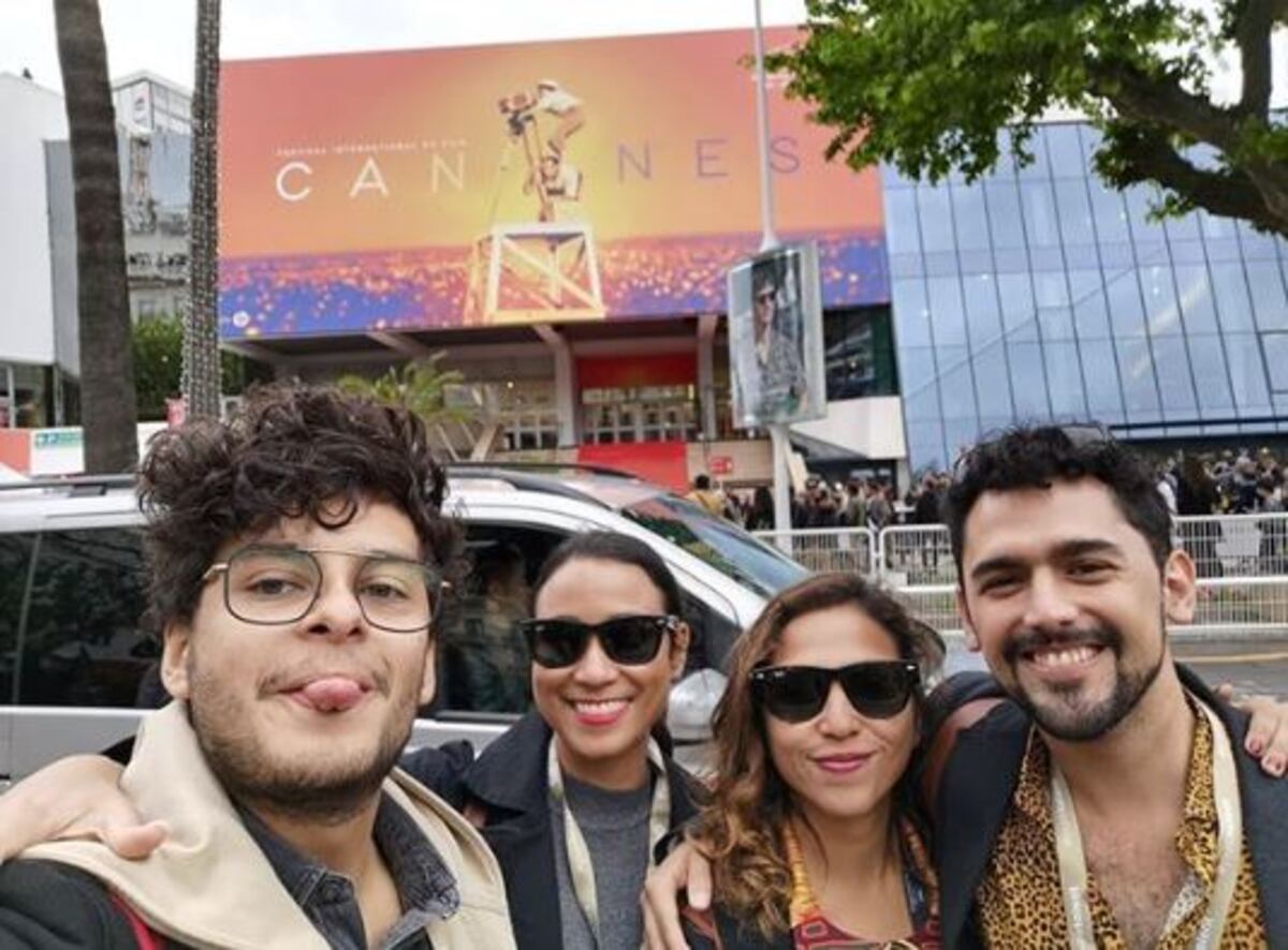 Cineastas panameñas en el Festival Internacional de Cannes