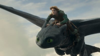 ‘Cómo entrenar a tu dragón’ acaba con el reinado de ‘Lilo & Stitch’ en su estreno