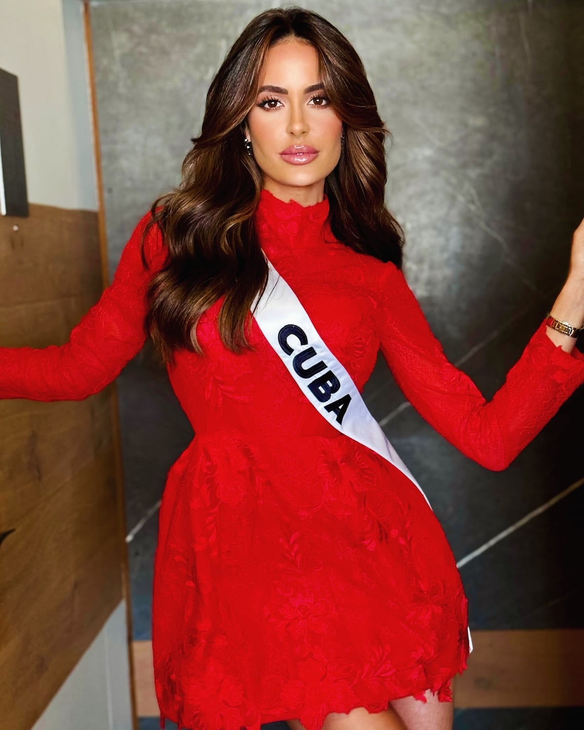 En la recta final: looks de las candidatas a Miss Universo en entrevista con el jurado