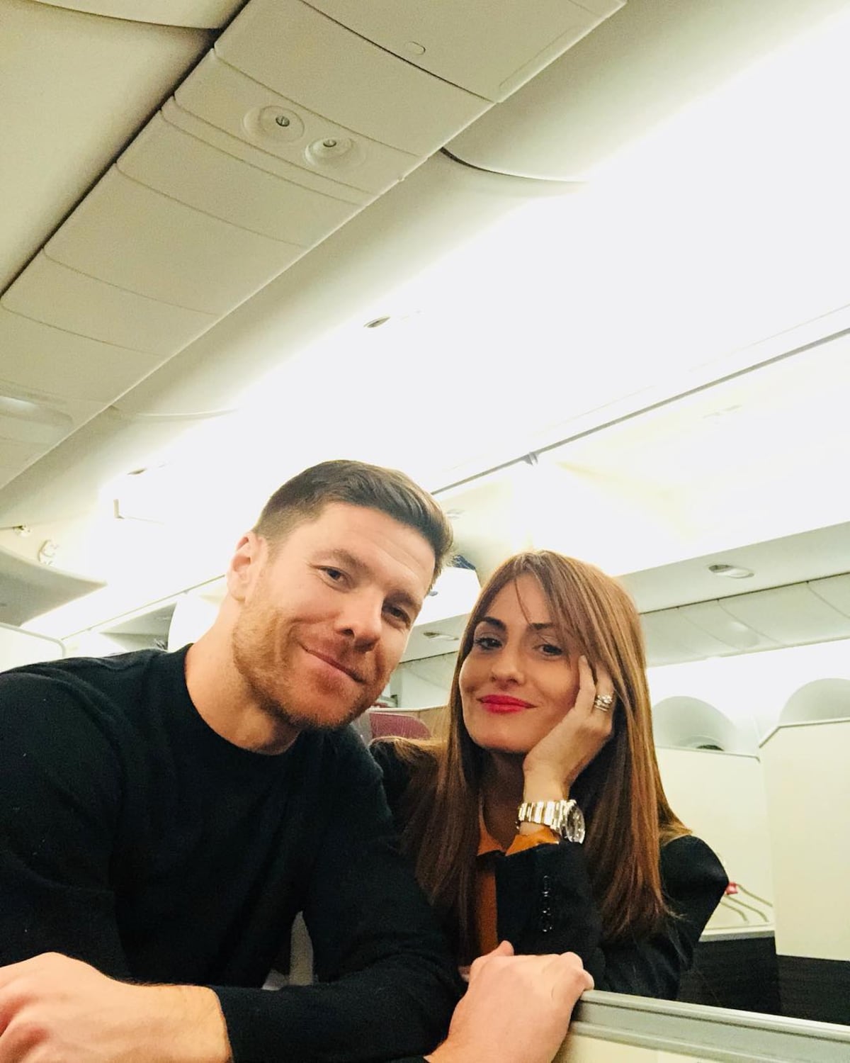 #GuapoDeEllas: 10 fotos de Xabi Alonso, nuevo director técnico del Real Madrid