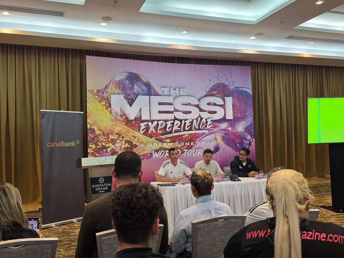 5 datos que debes saber sobre la llegada de The Messi Experience a Panamá