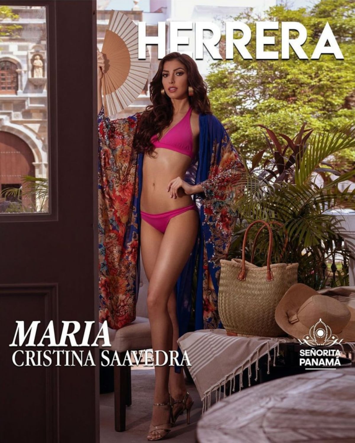 Señorita Panamá 2019: fotos en vestido de baño de las 24 candidatas