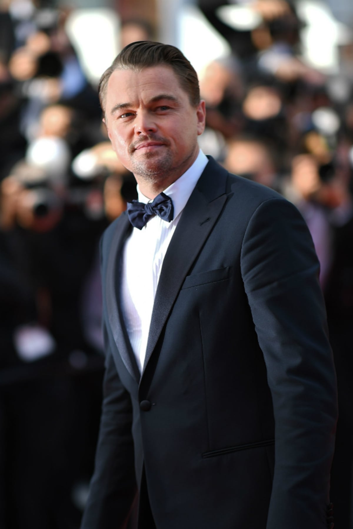 FOTOS: Leonardo DiCaprio y Brad Pitt, los galanes de Cannes