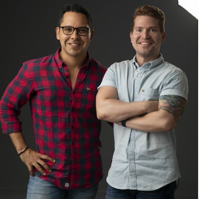 Álvaro y Guille: ‘no es acerca de validar el amor, sino de tener los mismos derechos’