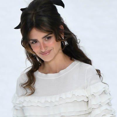Penélope Cruz, Kristen Stewart y otras celebridades en la despedida de Karl Lagerfeld