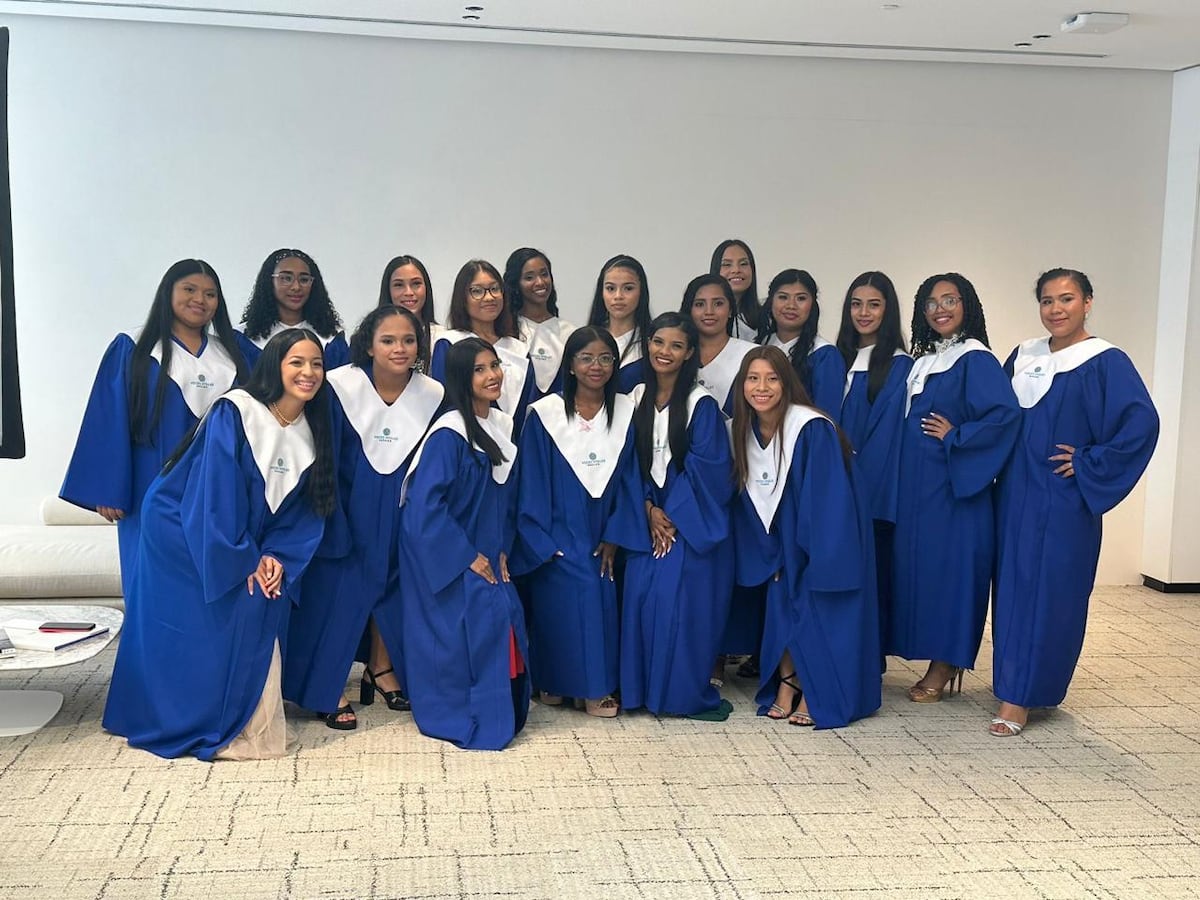 Empoderar a madres adolescentes: una de las misiones de Voces Vitales impulsada por el Gran Día de McDonald’s