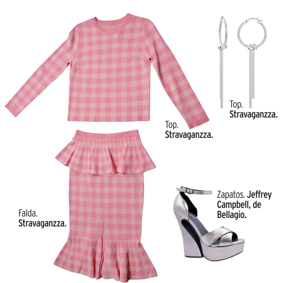 4 ‘looks’ recatados y atractivos