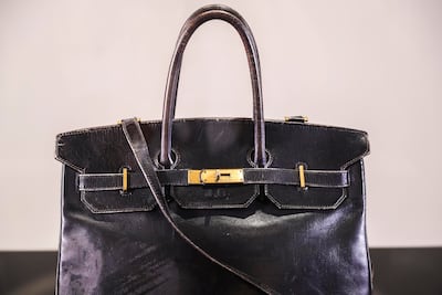 Subastan por 10 millones de dólares el bolso original diseñado por Hermès para Jane Birkin