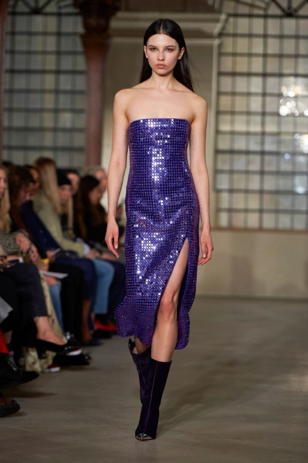 Seis tendencias de London Fashion Week otoño 2018