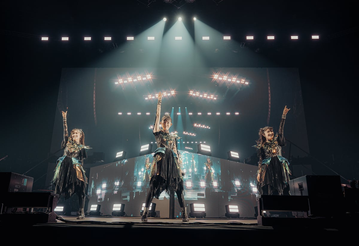 Babymetal, el poder ‘kawaii’ de la música rock