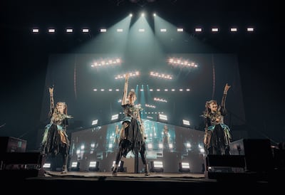 Babymetal, el poder ‘kawaii’ de la música rock