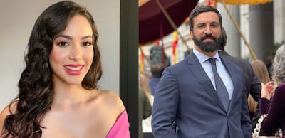 Carolina Brid, Miss Panamá 2013, confirma que ha cesado cualquier tipo de vínculo con el diputado español Coco Robatto 