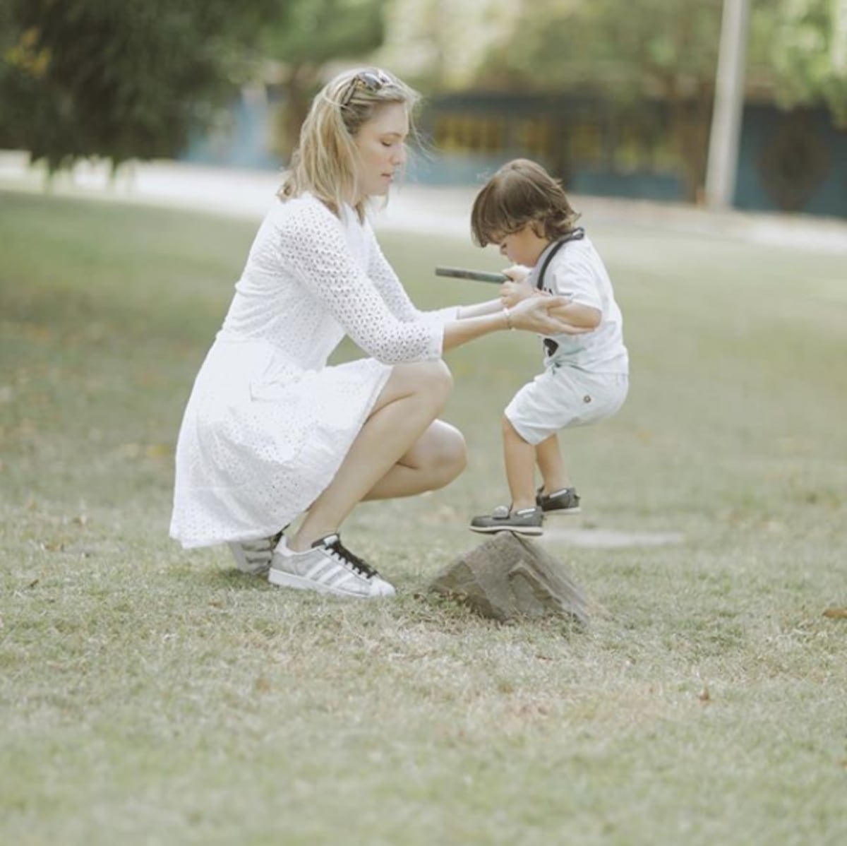 Stefanie de Roux: ‘Con este embarazo aprendí a no tener miedo’