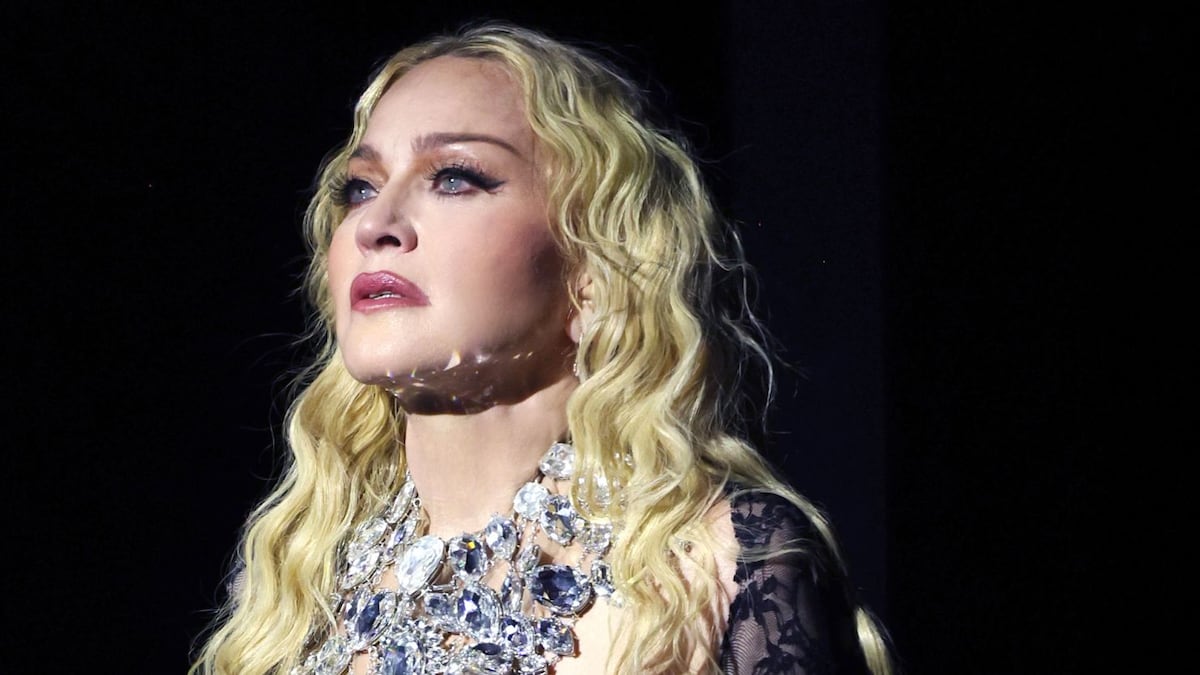 Madonna tendrá una miniserie sobre su vida que estrenará Netflix