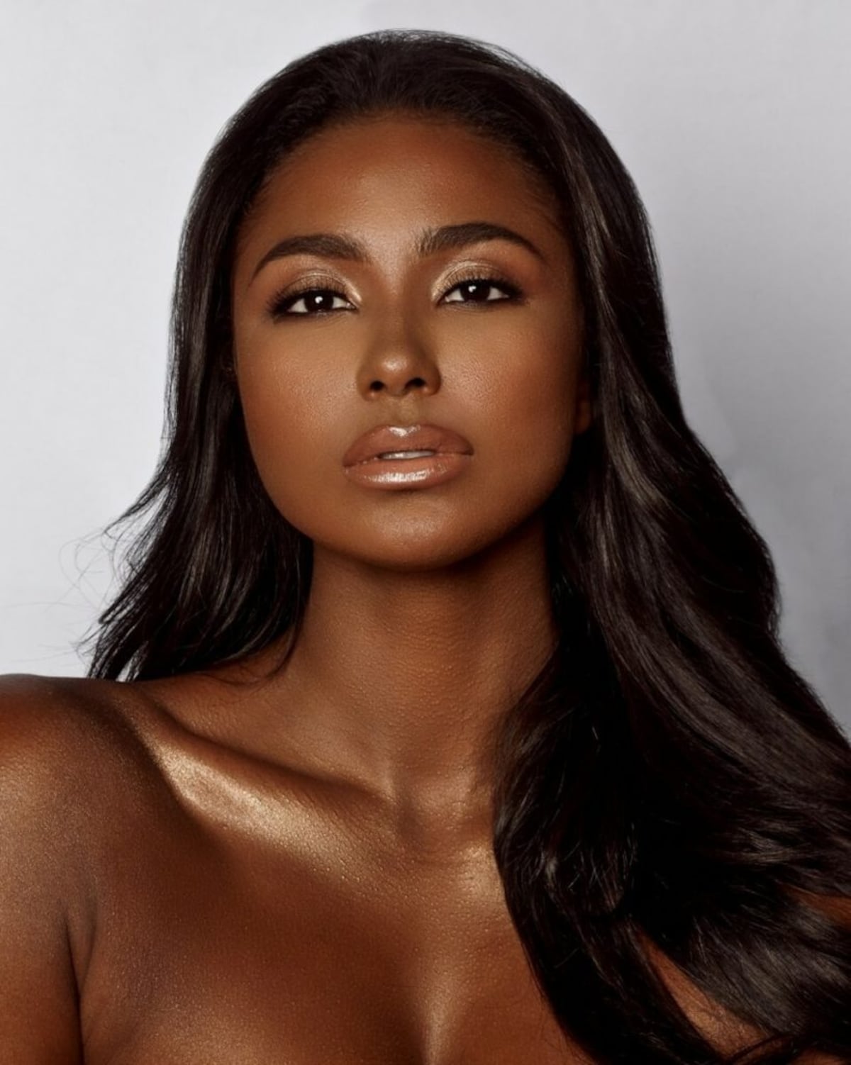 4 misses panameñas, además de Brenda Smith, que nacieron en el extranjero