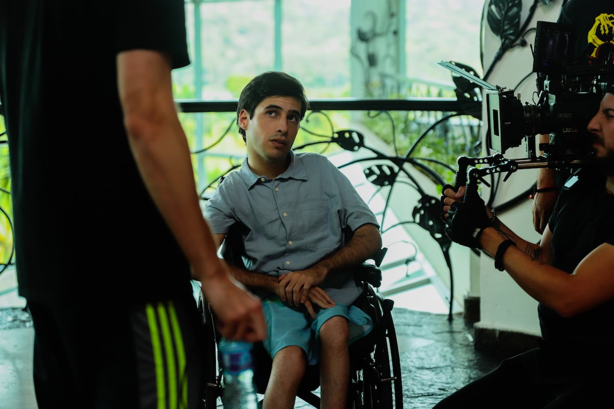 Daniel Poler y su película panameña ‘Espina’: risas, lágrimas y una nueva mirada sobre la discapacidad