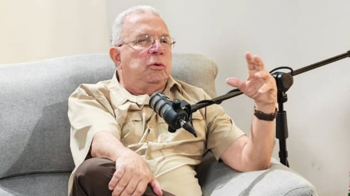 Juan Carlos Tapia revela sus anécdotas sobre la ‘tradicional’ celebración de presidentes panameños en su residencia