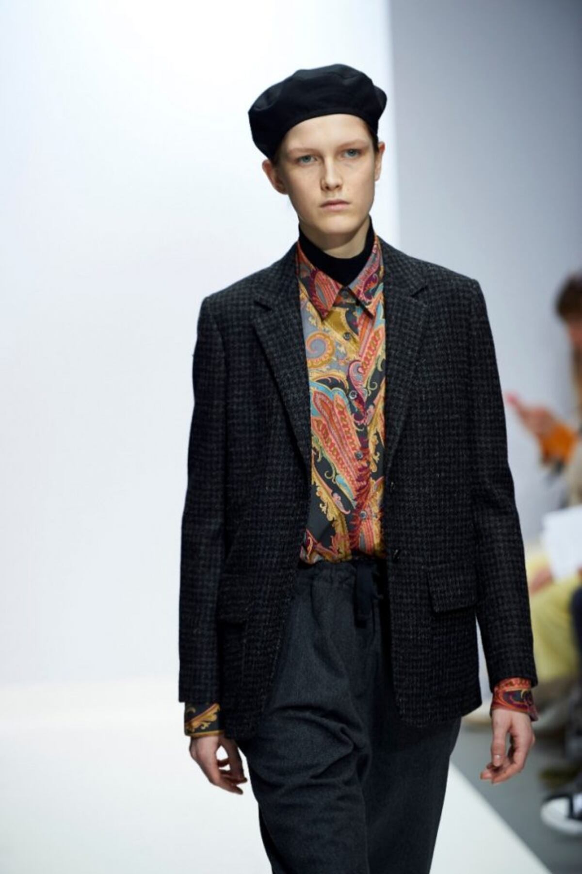 Seis tendencias de London Fashion Week otoño 2018