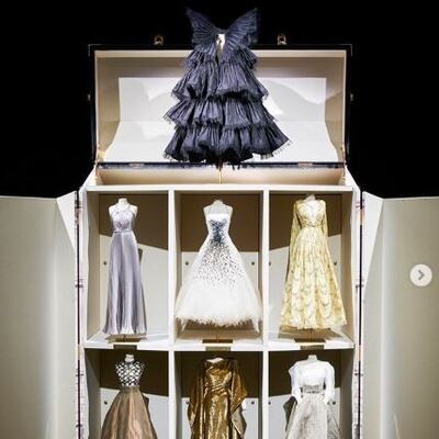Las miniaturas de Dior: historia de fantasía y resistencia