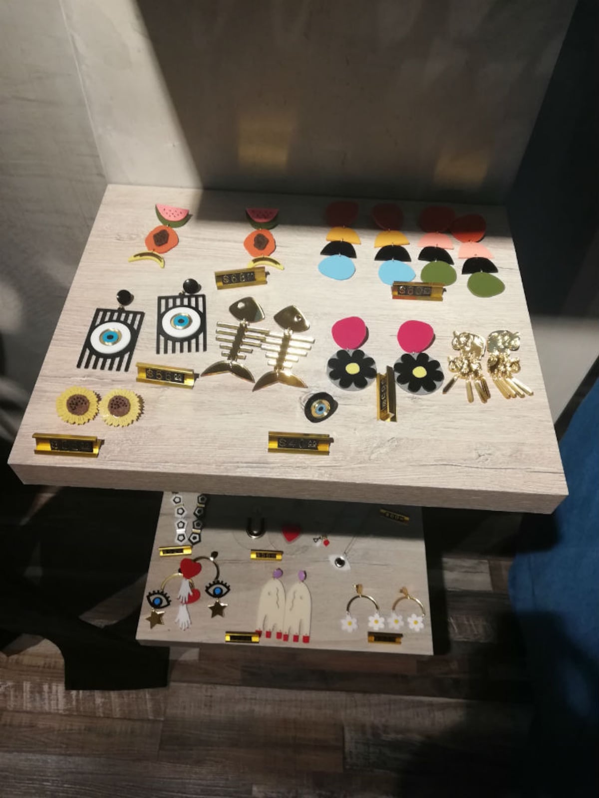 Gaia, la tienda eco-amigable de Maris Stella Kiener