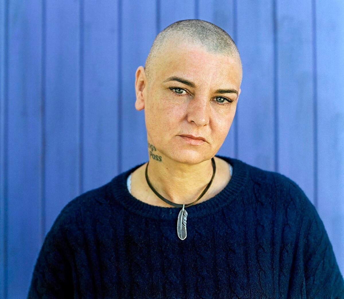 Fallece la cantante irlandesa Sinead O’Connor, famosa por su canción Nothing Compares 2 U