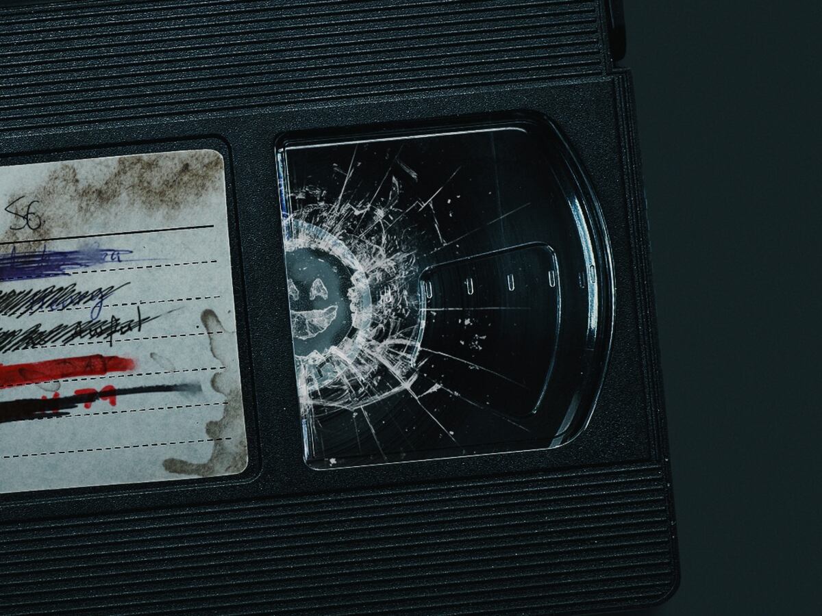 Black Mirror estrena en abril su séptima temporada, con seis nuevas historias tecnológicas