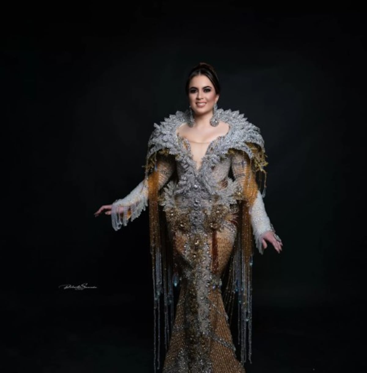 Noche de coronación: así lucieron las reinas el viernes de Carnaval