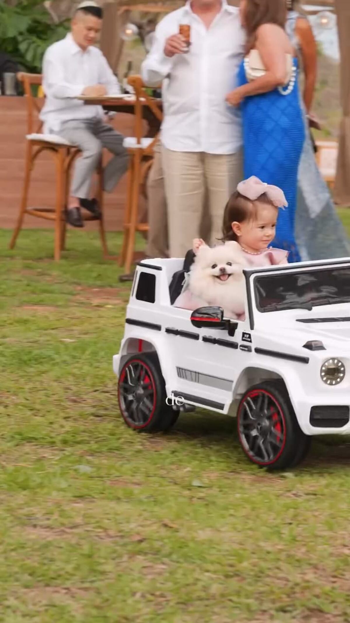 Gabriella Mizrachi, hermana del alcalde Mayer, no sabía si quería una boda hasta que vio este lugar en Causeway 