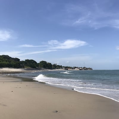 Cuatro playas de Panamá para visitar este verano
