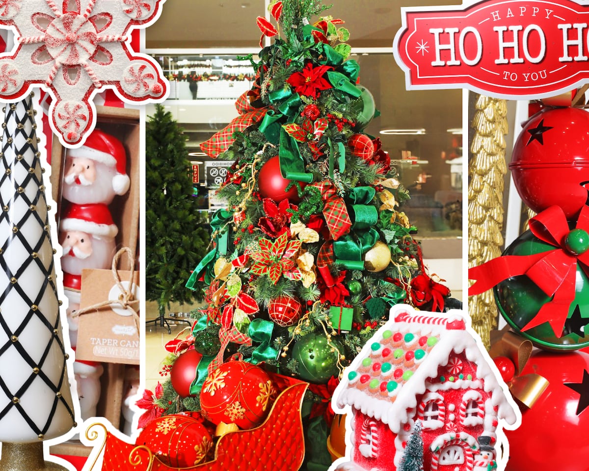 Navidad a tu gusto: los pasillos temáticos de Farmacias Arrocha