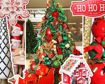 Navidad a tu gusto: los pasillos temáticos de Farmacias Arrocha   