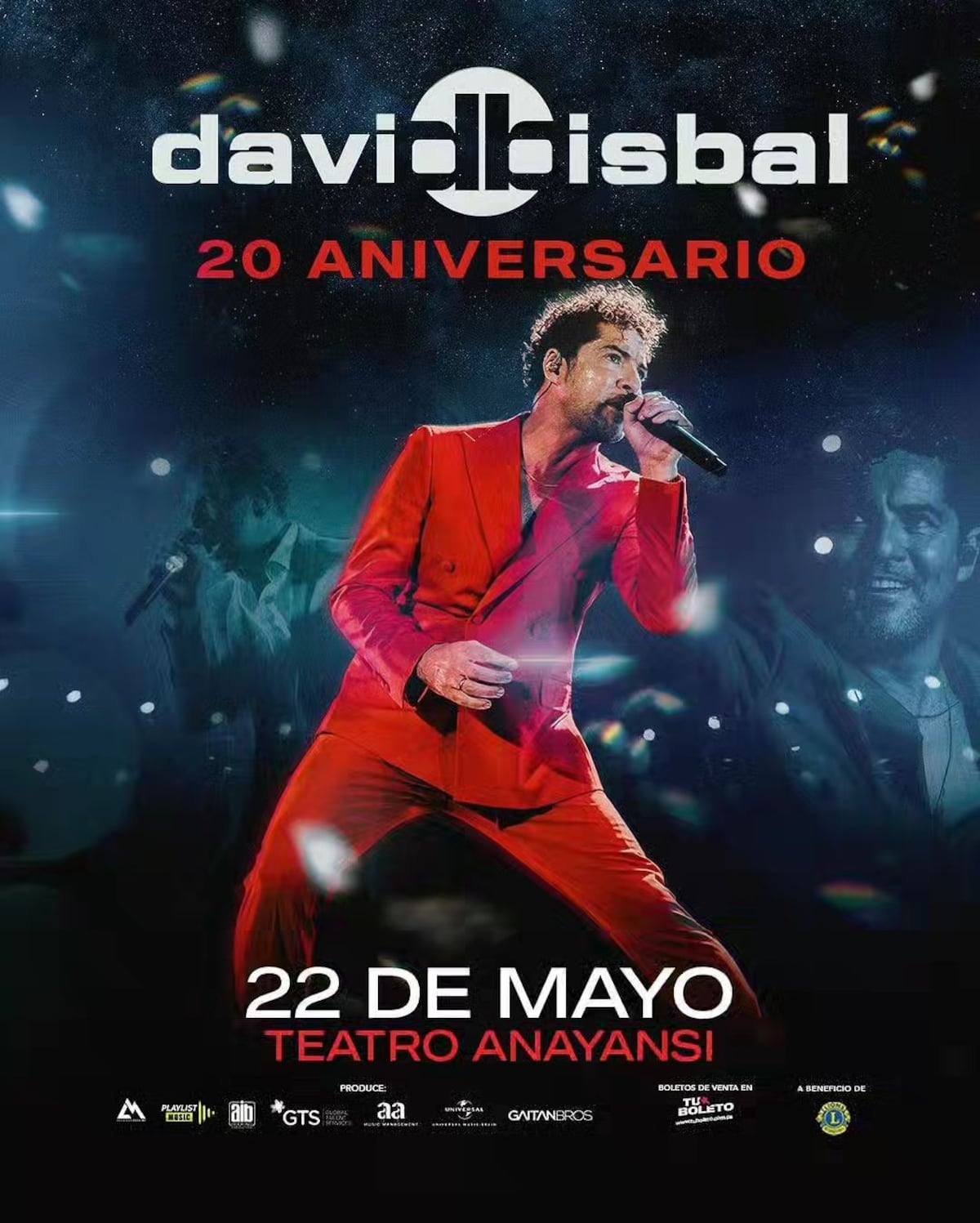 Eventos que no te puedes perder este mes de mayo en Panamá