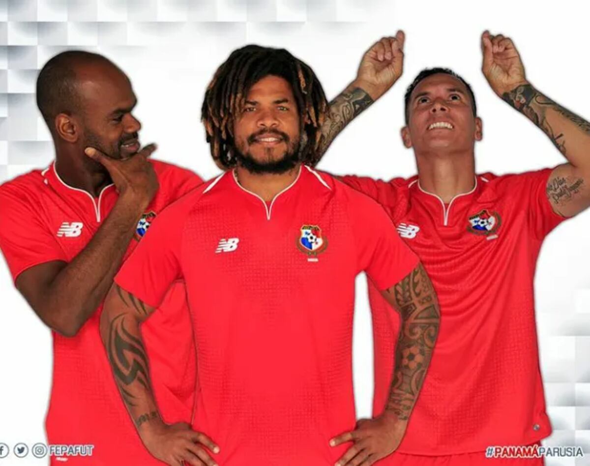 7 datos históricos sobre la camiseta de la Selección de Panamá