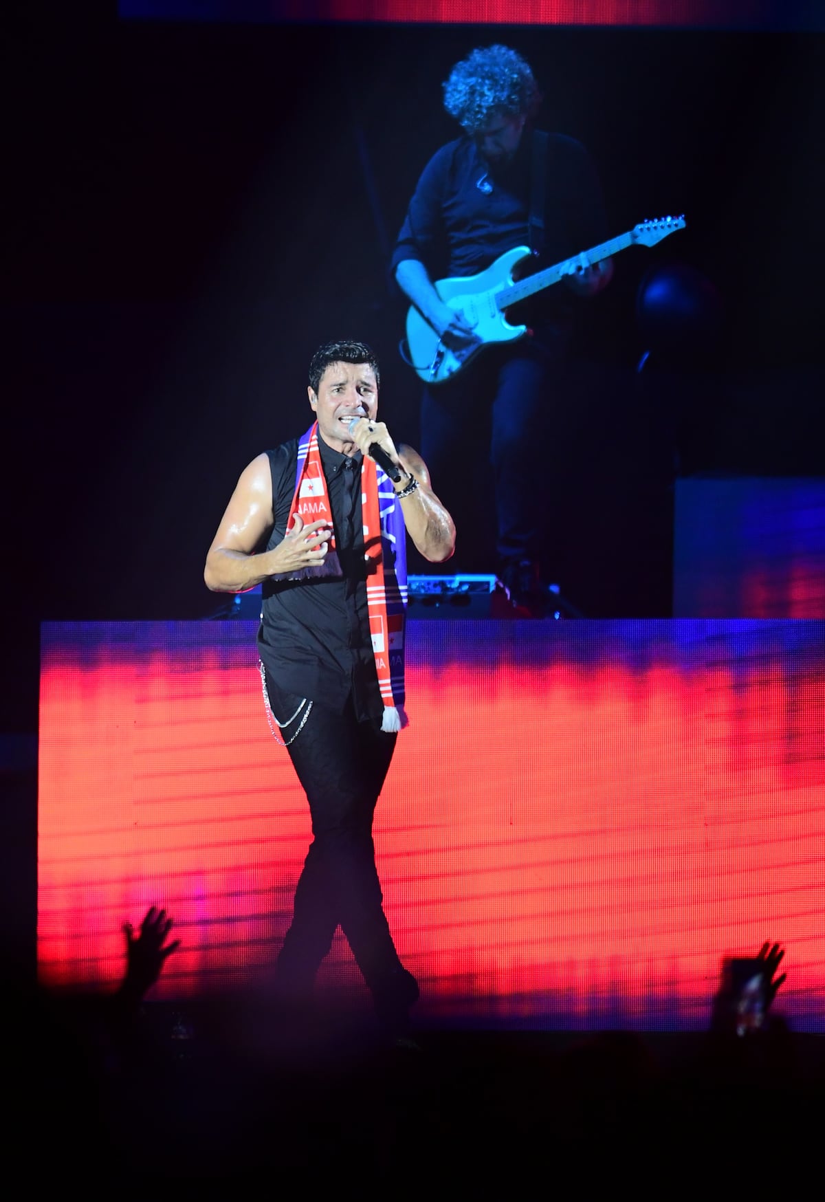 10 fotos del último concierto de Chayanne en Panamá para volverte a enamorar