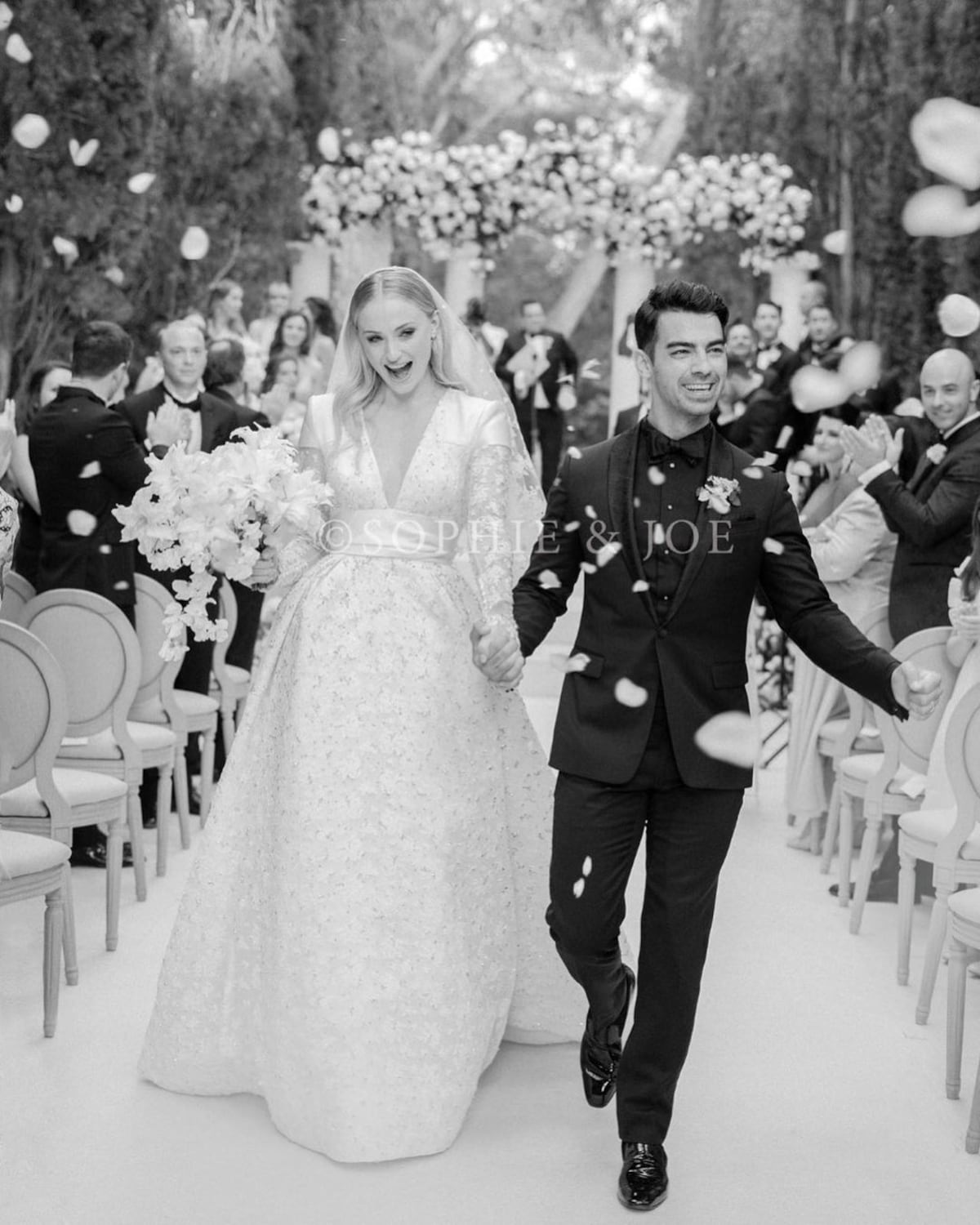 Es oficial, Joe Jonas y Sophie Turner confirman su divorcio tras cuatro años de matrimonio